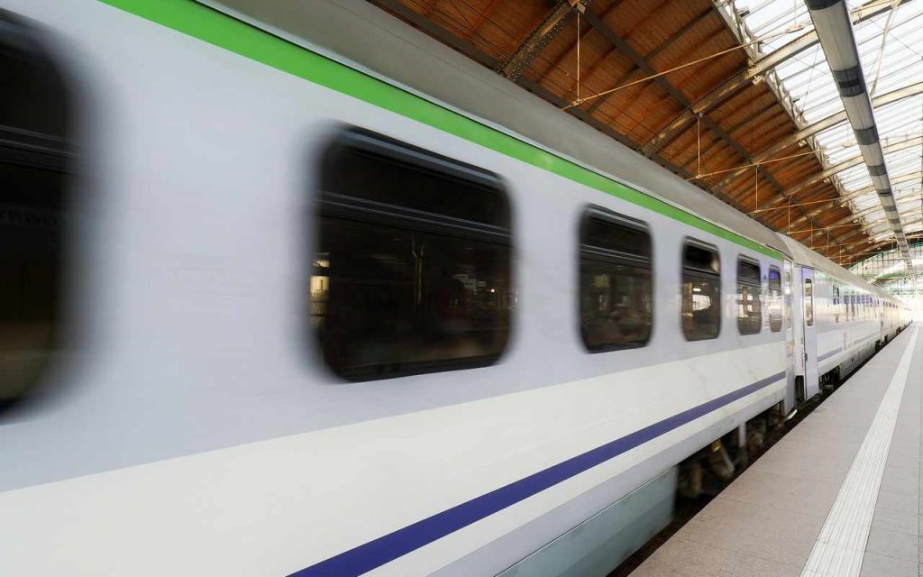 Treno più veloce d'Europa