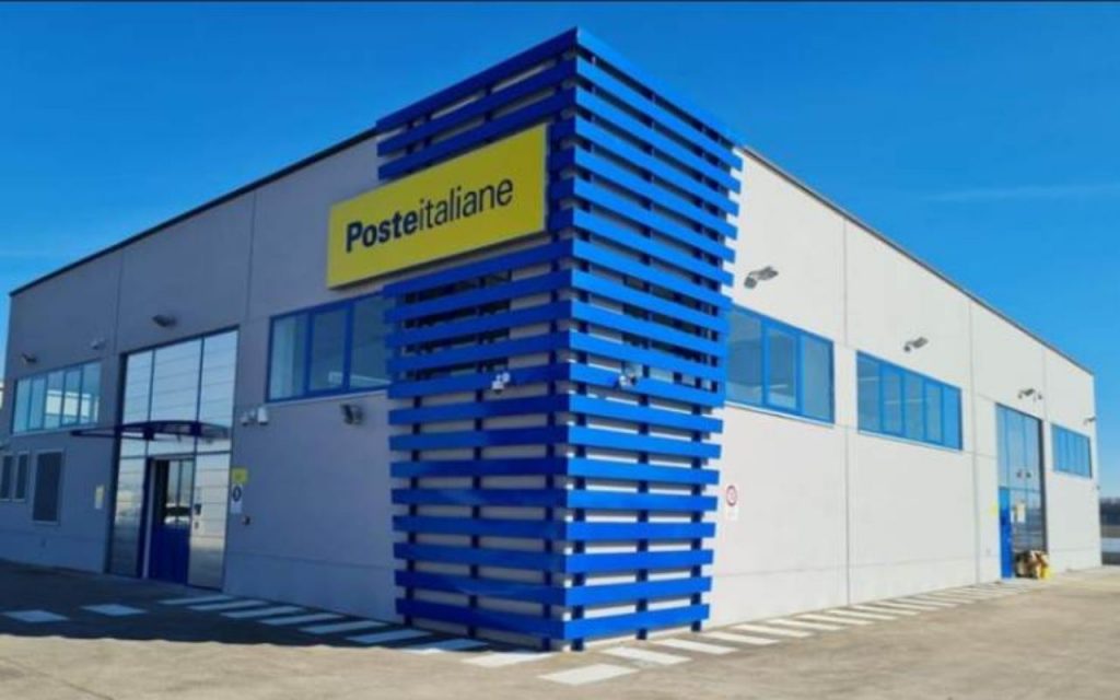 Rivoluzione Poste Italiane