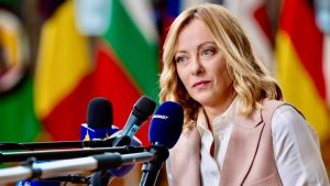 Giorgia Meloni - Madonielive