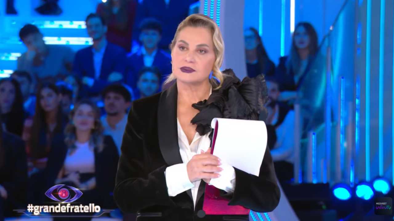 Grande Fratello, arriva lo stop - madonielive.com - 20251104