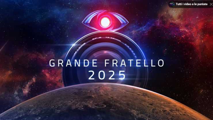 Grande Fratello, stop di Mediaset al reality show - madonielive.com - 20251104