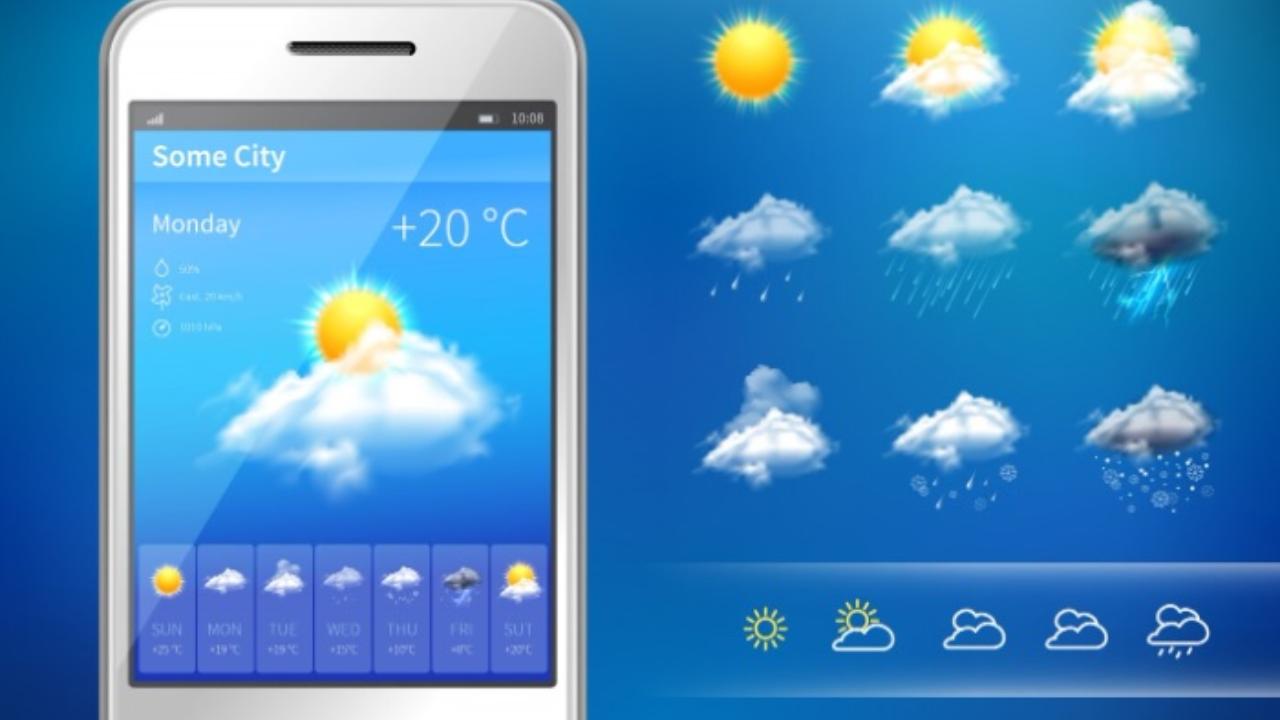 Il meteo di novembre