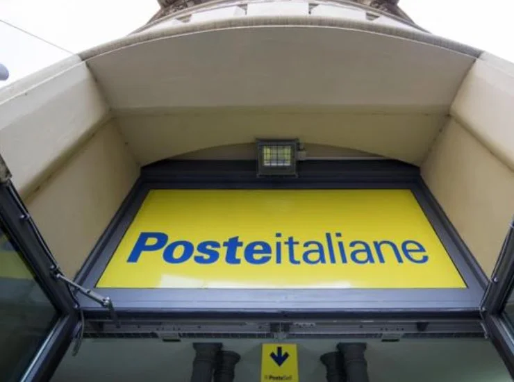 poste italiane - madonielive