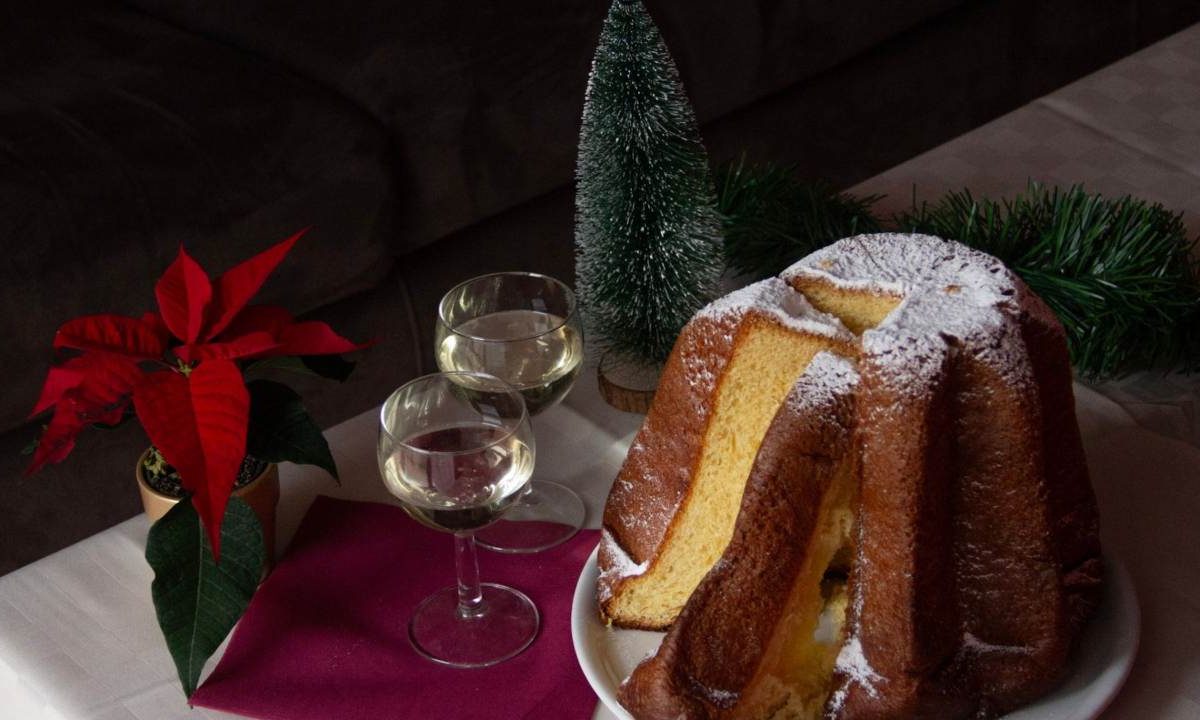 Il pandoro - Madonielive