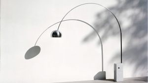 lampada ad arco Flos - madonielive