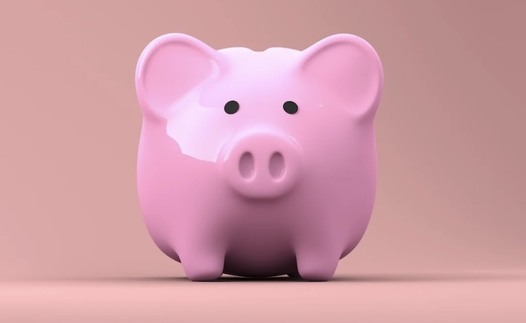 Salvadanaio - Madonielive