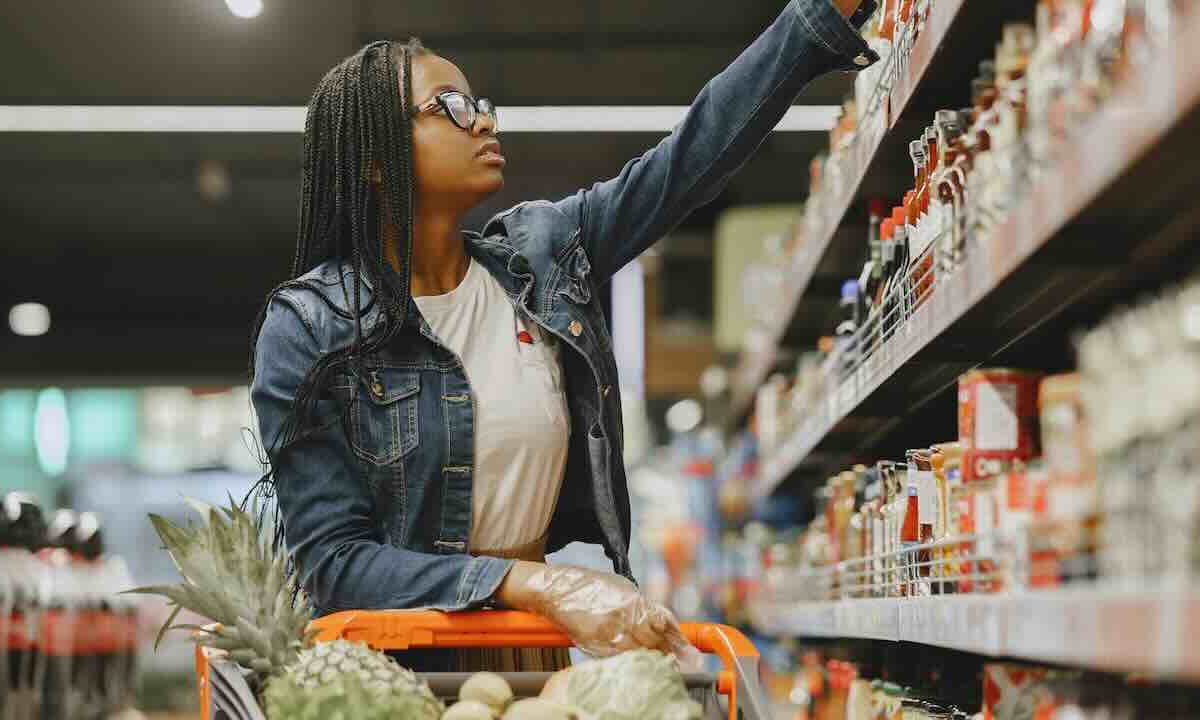 Spesa al supermercato - Madonielive