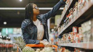 Spesa al supermercato - Madonielive