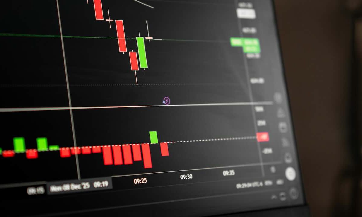 Andamento borsa (pexels)