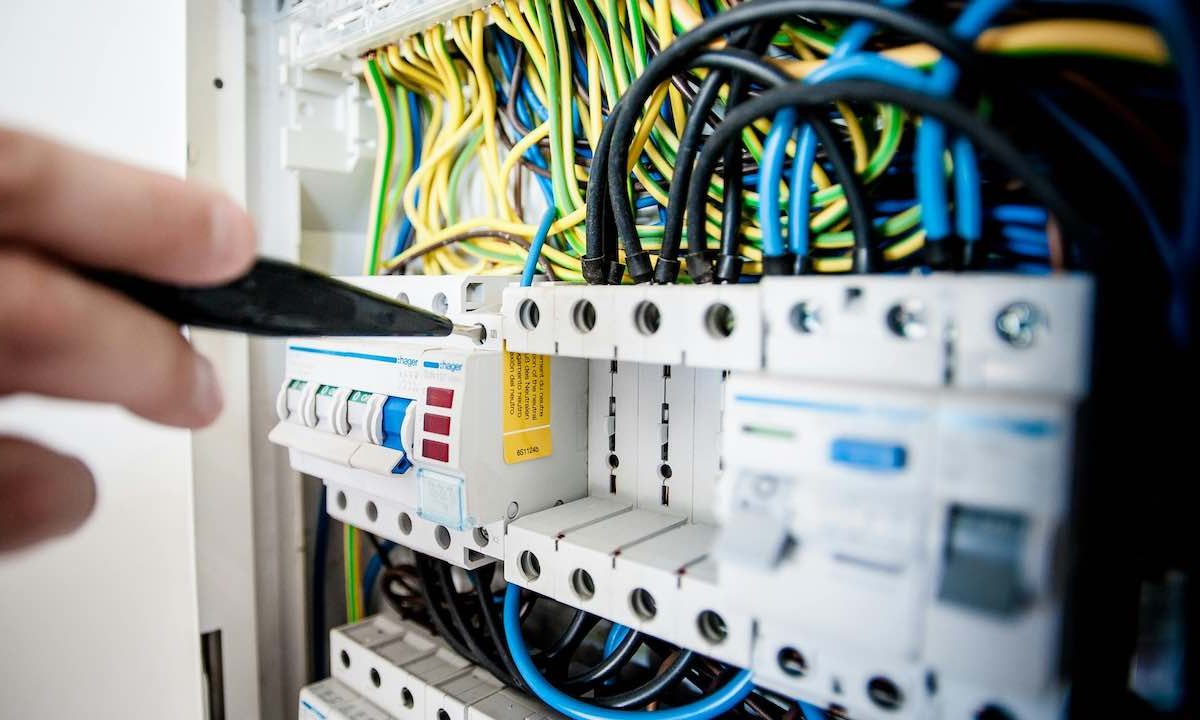 impianto elettrico - Madonielive