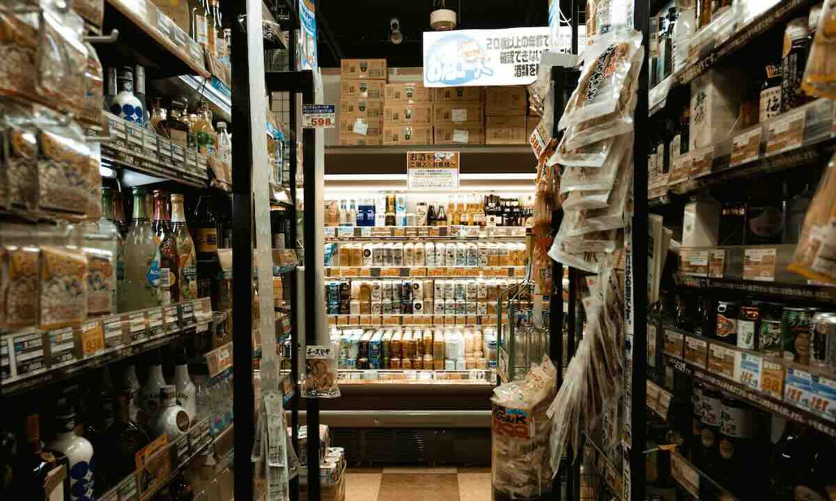 Corsi supermercato - Madonielive